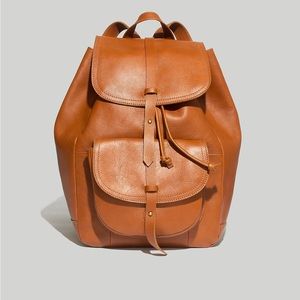 Madewell The Transport Rucksack